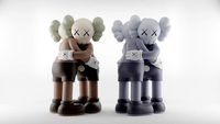 Kaws Together Textured