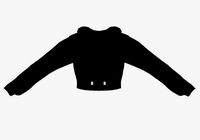 female short top