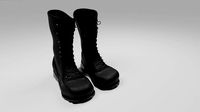Combat Boots