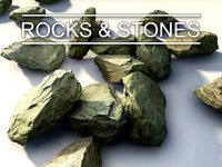 Stones for Ingame Use