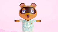 Tom Nook Animal Crossing New Horizons
