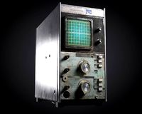 The soviet oscilloscope c1-94