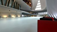 Museum 3D Model