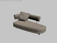 sillon42 3D Model