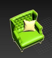 Sofa 3ds Max