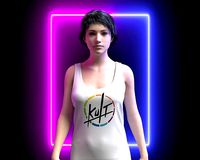 Ladies Tank Top - Kult