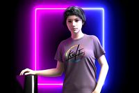 Ladies T-shirt - Kult