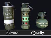 Grenade Pack
