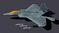 F-22 raptor lockheed martin