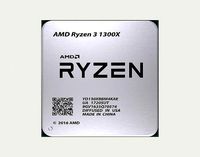 CPU AMD Ryzen 3 1300X