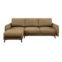 SOFA HARPER LEFT NATURAL