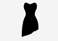 short cartoon dress