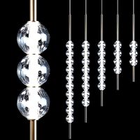 Hanging ceiling lamp JILLIAN Lampatron