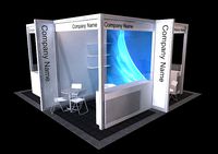 Maxima structure booth