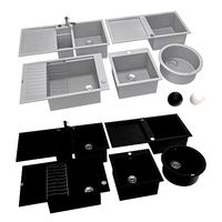 BLANCO sink set