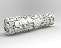 space equipment node 00151