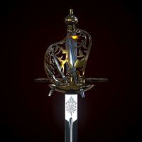 Small Sword