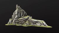 Rock Island mountains 2