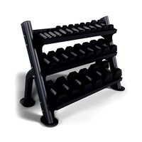 Hex Dumbbell Rack
