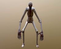 SCP-096 - Download Free 3D model by Mm123 (@Mm123) [7074212]