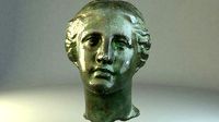 Aphrodite Greek sculpture