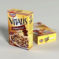 Breakfast Cereal Box