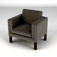 Borge Mogensen Armchair