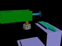 Cnc 3D Model