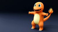 Charmander Pokemon
