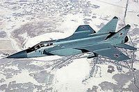 Mikoyan MiG-31