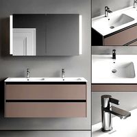 Duravit Ketho2 Vanity Unit Set 1