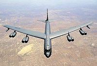 Boeing B-52 Stratofortress