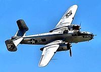 North American B-25 Mitchell