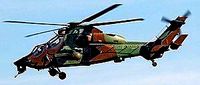 EUROCOPTER TIGER
