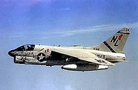 LTV A-7 Corsair II
