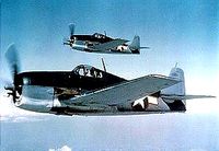 Grumman F6F Hellcat