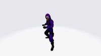 Game Criminal Character