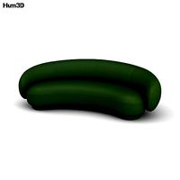 Tacchini Julep Sofa