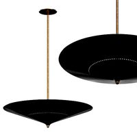 Flush Mount Pendant
