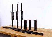 Connector fittings for buildings