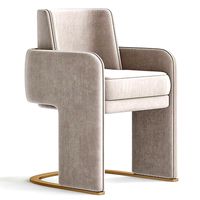 ODISSEIA Chair 3d model