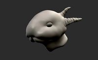 Dinosaur head