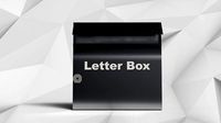 A Simple Letter Box