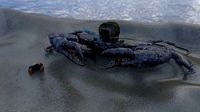 Crab house