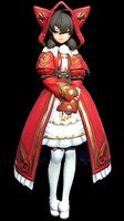 FFCG-H-22-06-0026139 Lady Girl Costume Series Redhood