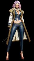 FFCG-H-22-06-002661 Heracles Game character female version