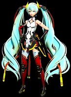 FFCG-H-22-06-002685 Miku Pack Lady Girl 3 Costume japanese