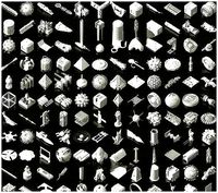 FFCG-H-22-06-0028 Game Scenes Objects 294 model pack low poly
