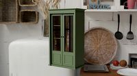 Green Cubboard