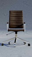 Office chair 3d model
